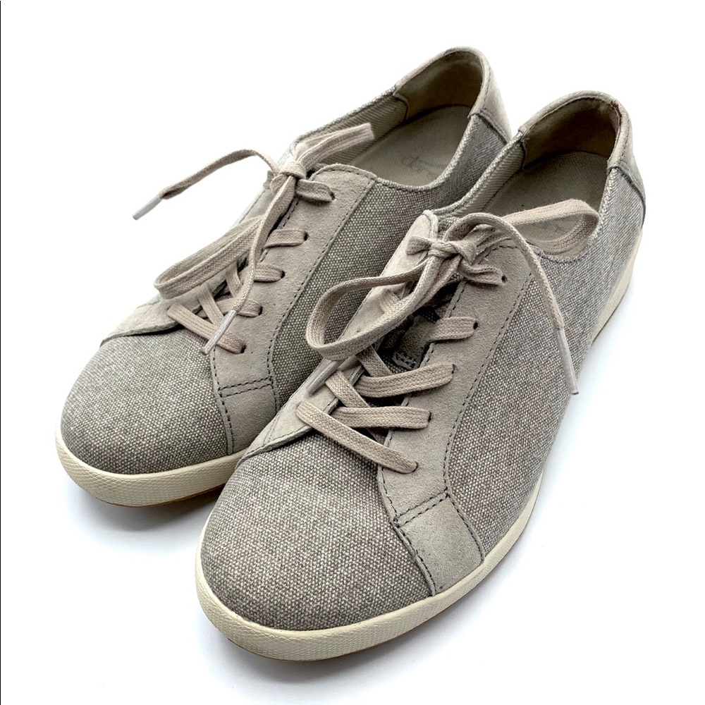 Dansko Canvas Sneakers
